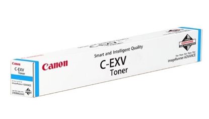 Picture of Canon 0482C002 toner cartridge 1 pc(s) Original Cyan