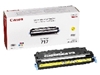 Picture of Canon 717Y toner cartridge Original Yellow
