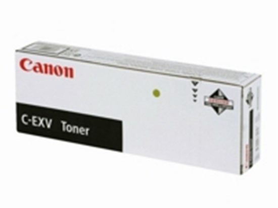 Picture of Canon C8085/8095/8105 Toner Noir CEXV35 toner cartridge 1 pc(s) Original Black
