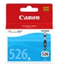 Picture of Canon CLI-526C ink cartridge 1 pc(s) Original Cyan