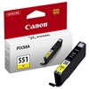 Picture of Canon CLI-551 Y yellow