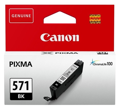 Изображение Canon CLI-571 BK black