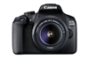 Picture of Canon EOS 2000D BK 18-55 IS + SB130 +16GB EU26 SLR Camera Kit 24.1 MP CMOS 6000 x 4000 pixels Black