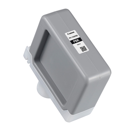 Attēls no Canon PFI-1100PBK ink cartridge Original Photo black