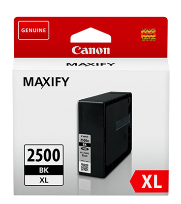 Picture of Canon PGI-2500 XL BK black