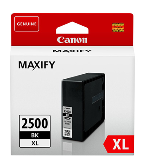 Изображение Canon PGI-2500 XL BK black