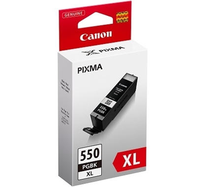 Изображение Canon PGI-550XL PGBK w/o sec ink cartridge 1 pc(s) Original High (XL) Yield