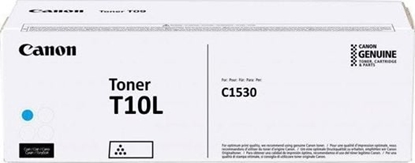 Picture of Canon T10L toner cartridge 1 pc(s) Original Cyan
