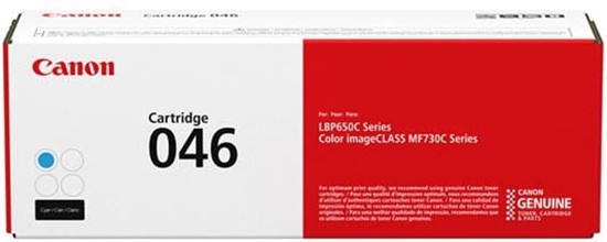 Picture of Canon Toner Cartridge 046 C cyan