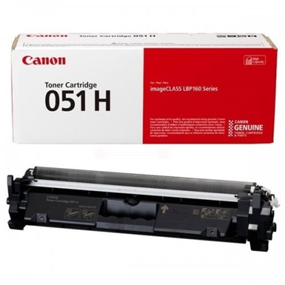 Attēls no Canon Toner Cartridge 051 H black