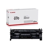 Изображение Canon Toner Cartridge 070 H black