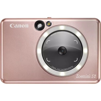Изображение Canon Zoemini S2 Rose gold