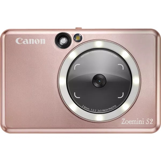 Изображение Canon Zoemini S2 Rose gold