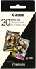 Picture of Canon ZP-2030 ZINK Paper 5 x 7,5 cm (20 sheets)