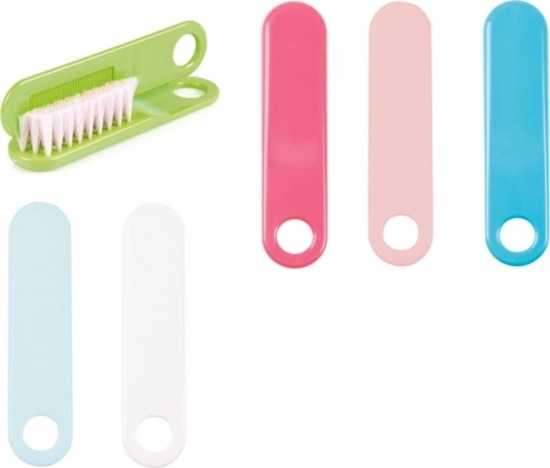 Picture of Canpol Szczot.do w.z wosia+ grzeb.CANPOL mikka