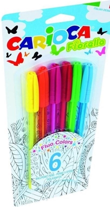 Picture of Carioca Dugopisy Fiorella 6 kolorów (198218)