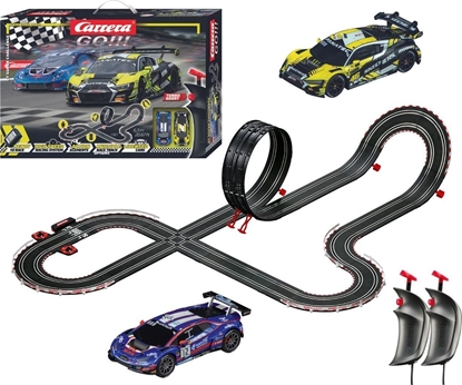 Picture of Carrera Carrera Go 20062563 GT Super Challenge 6,3m