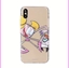 Picture of Cartoon Network Dexter Silicone Case for Apple iPhone X / XS with Dee Dee