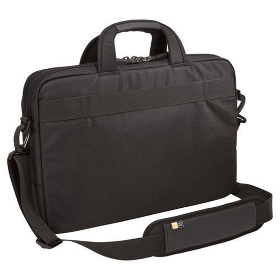 Picture of Case Logic Briefcase NOTIA-116 Notion Fits up to size 15.6 ", Black, Shoulder strap