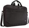 Picture of Case Logic Advantage ADVA-116 Black laptop case 39.6 cm (15.6") Messenger case