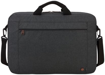 Изображение Case Logic Era ERAA-116 Obsidian 40.6 cm (16") Briefcase Black