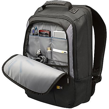 Picture of Case Logic VNB-217 Black 43.2 cm (17") Backpack case