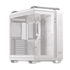 Picture of Case|ASUS|TUF Gaming GT502 Horizon|MidiTower|Case product features Transparent panel|Not included|ATX|MicroATX|MiniITX|Colour White|TUFGAMGT502HORIZONWHT