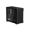 Picture of Case|GIGABYTE|GB-C102G|MidiTower|Case product features Transparent panel|Not included|MicroATX|MiniITX|Colour Black|GB-C102G