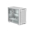 Picture of Case|GIGABYTE|GB-C102GI|MidiTower|Case product features Transparent panel|Not included|MicroATX|MiniITX|Colour White|GB-C102GI