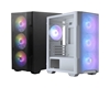 Picture of Case|MSI|MAG FORGE M100R / WHITE|Micro|Not included|MicroATX|MiniITX|Colour White|MAGFORGEM100RWHITE