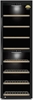 Picture of Caso | Smart Wine Cooler | WineExclusive 180 | Energy efficiency class G | Showcase | Free standing | Bottles capacity 180 bottles | Cooling type Compressor technology | Black