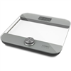 Picture of Caso Body Energy Ecostyle personal scale 3416 Maximum weight (capacity) 180 kg, Accuracy 100 g, White/Grey, Without batteries