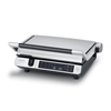 Picture of Caso Double Contact Grill with Thermocontrol | SteakMaster Pro | Contact grill | 2000 W | Stainless Steel/Black
