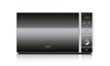 Picture of Caso Microwave oven MCG 25 Free standing, 25 L, 900 W, Convection, Grill, Black