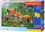 Attēls no Castorland Puzzle 100 Foxy Dreams CASTOR
