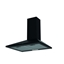Picture of Cata Hood | VK 6000 BK | Chimney | Energy efficiency class A | Width 60 cm | 395 m³/h | Mechanical | LED | Black