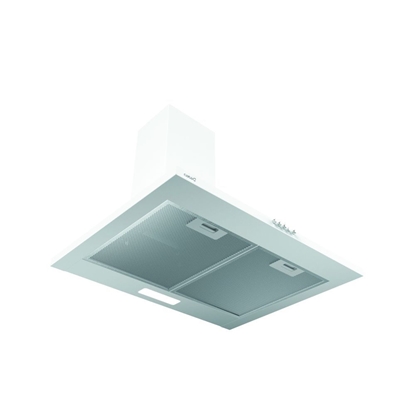 Picture of CATA Hood | VK 6000 WH | Wall mounted | Energy efficiency class A | Width 60 cm | 398 m³/h | Push buttons | CSLED | White