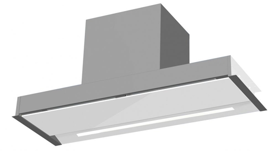 Picture of Cata RENOVA PURE AIR MNV90 GWH Hood, Width 90 cm, Max 1400 m³/h, LED, Stainless Steel