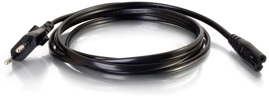 Picture of Cbl/3m CEE 7/7 to IEC 60320 C7 Pwr Cord