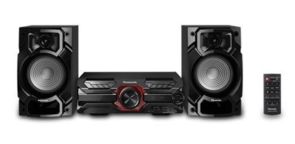 Attēls no CD/RADIO/MP3 SYSTEM/SC-AKX320E-K PANASONIC