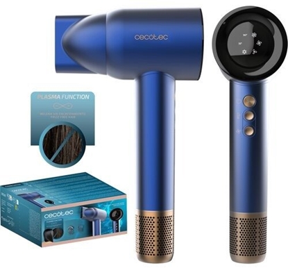 Attēls no Cecotec IoniCare RockStar Nano IonTech Blue Suszarka do wosów