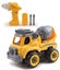 Picture of Cement mixer R/C DIY with sound