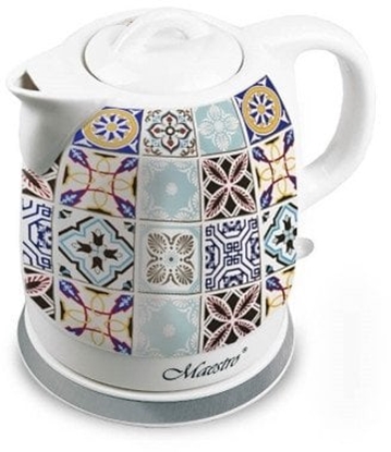 Picture of Ceramiczny czajnik elektryczny MR-066-PORTO MAESTRO