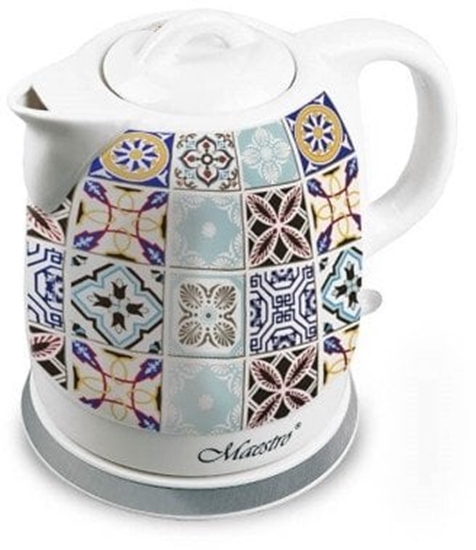 Picture of Ceramiczny czajnik elektryczny MR-066-PORTO MAESTRO