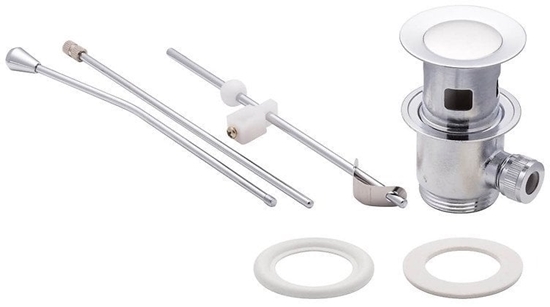 Picture of Cersanit AUTOMATYCZNY KOREK METALOWY (S951-124)