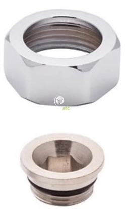 Attēls no Cersanit NAKRTKA MOCUJCA DO BATERII WAN-NATR I NATR CARI, AVEDO, ELIO, LUVIO (S951-114)