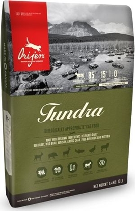 Attēls no Champion Petfoods Kot Orijen Tundra 340g