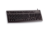 Picture of CHERRY G83-6104 keyboard USB QWERTY US English Black