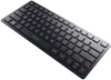 Изображение Cherry KW 9200 MINI keyboard Universal USB + RF Wireless + Bluetooth QWERTY English Black