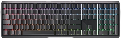 Attēls no CHERRY MX 3.0S WIRELESS KEYBOARD MX red